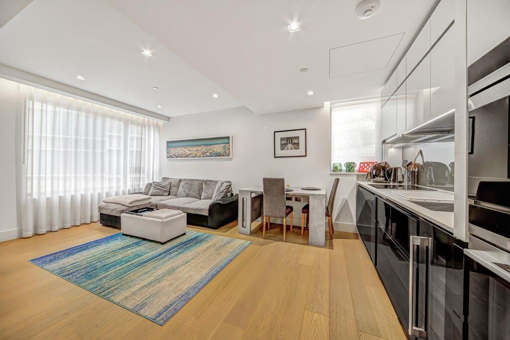 Main image of property: Tower One, The Corniche, 24 Albert Embankment, Vauxhall, London, SE1