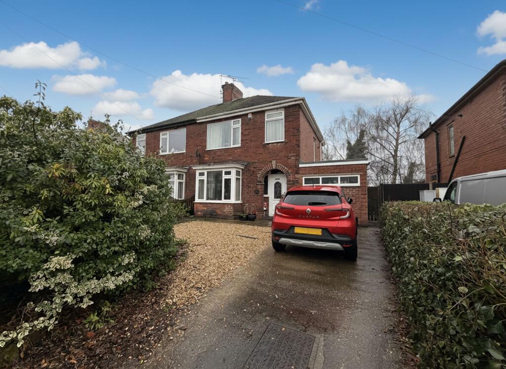 Main image of property: Netherton Road, Worksop, S80