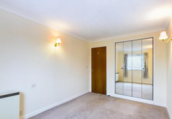 Main image of property: OVER 55s, Chamberlaine Court, Banbury