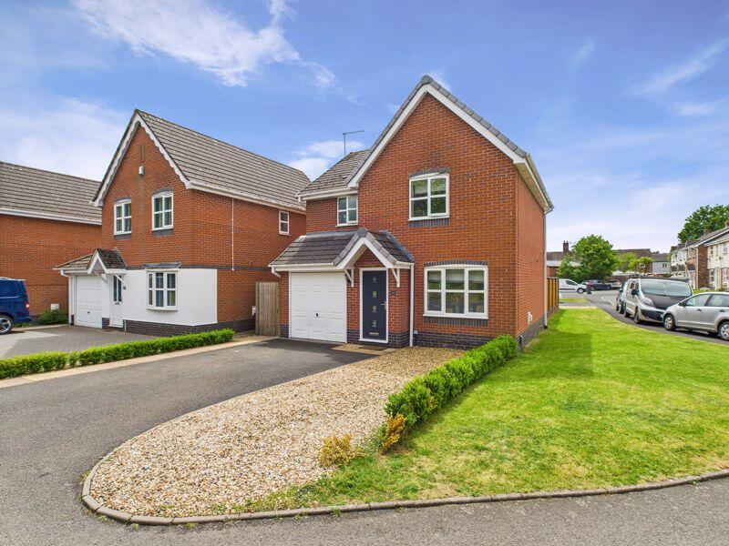 Main image of property: Jarman Drive, Horsehay, Telford, Shropshire.