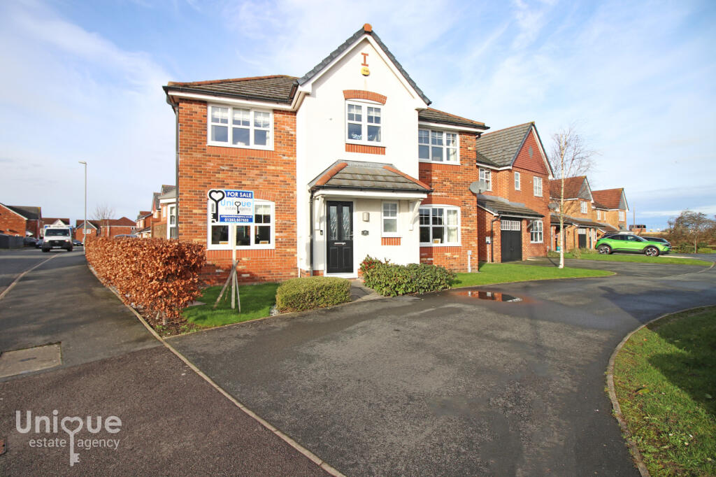 Main image of property: Rippingale Way,  Thornton-Cleveleys, FY5