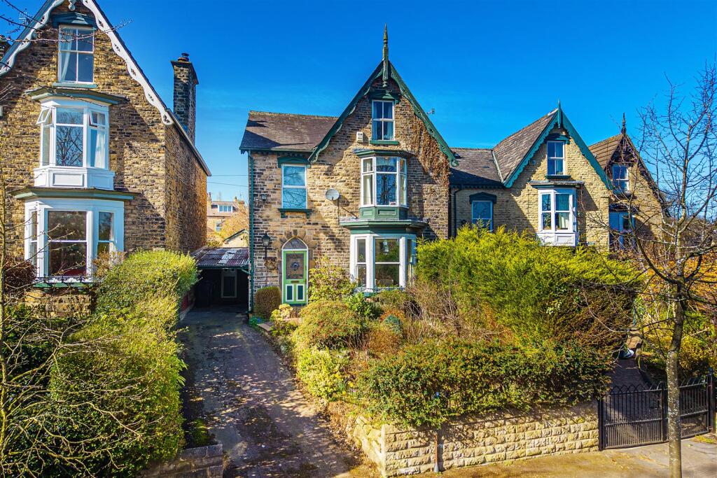 Main image of property: Temple Villa, 34 Crescent Road, Nether Edge Village, S7 1HN