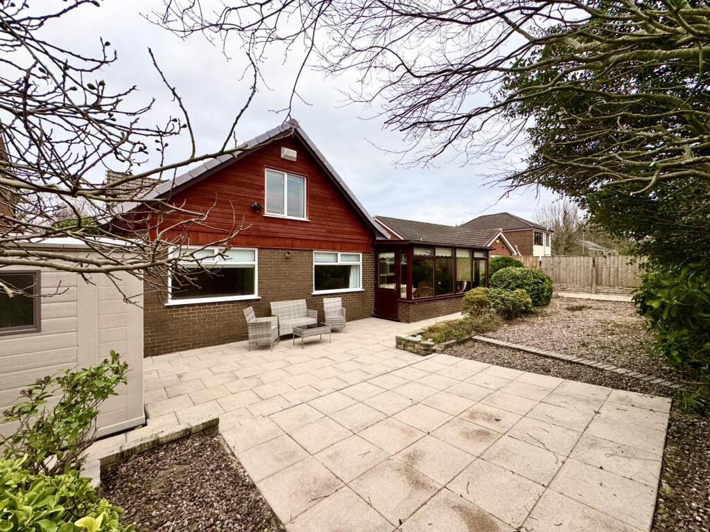 3-bed detached on Old Lane, Rainford, St Helens, £395,000