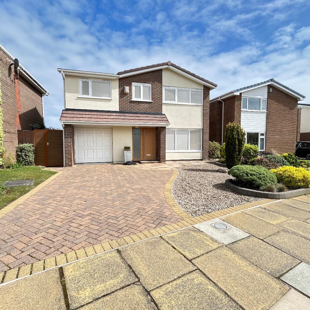 Main image of property: Grafton Drive, Southport, Merseyside, PR8