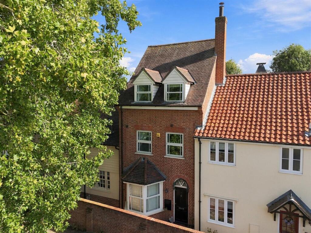 Main image of property: CHRISTOPHER COURT - WARE