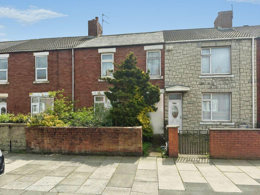 Main image of property: Woodhorn Road, Ashington
