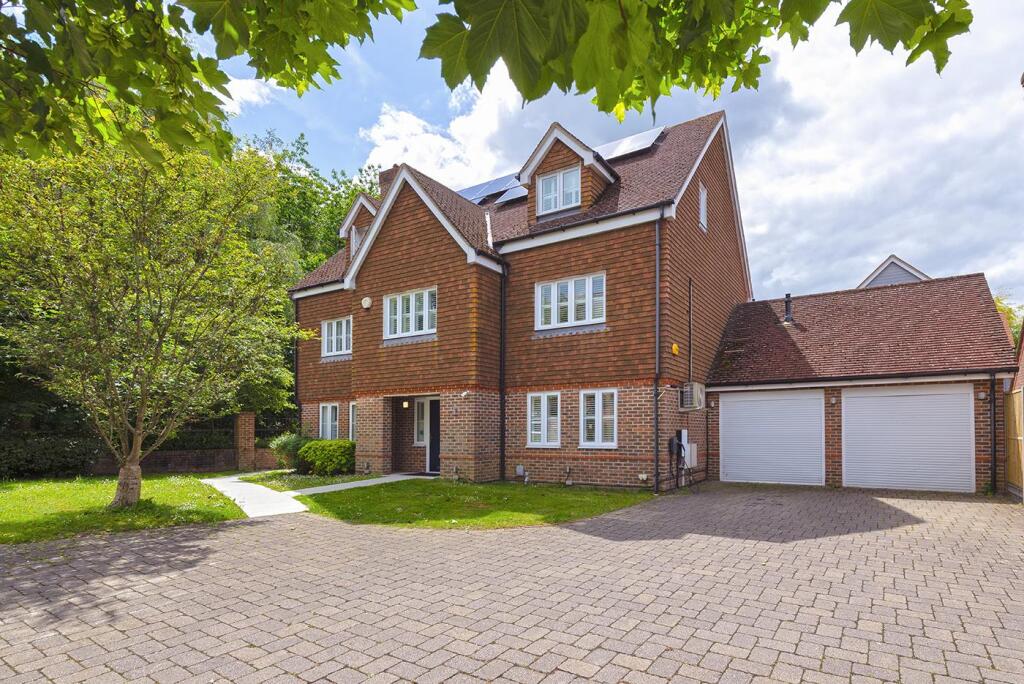 Main image of property: Charlotte Drive, Kings Hill