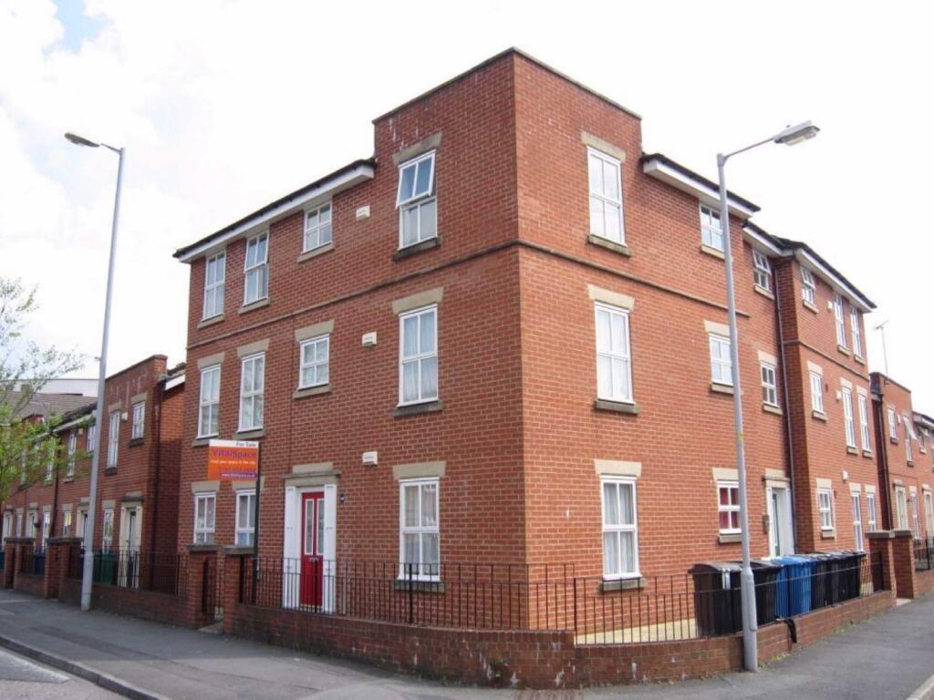 Main image of property: Mytton Street, Hulme, Manchester City Centre, M15