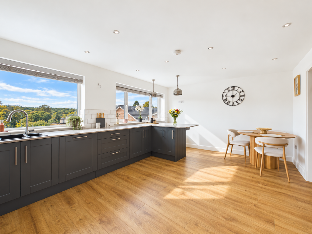 House in Forest of Dean, Ruspidge and Soudley - View 4