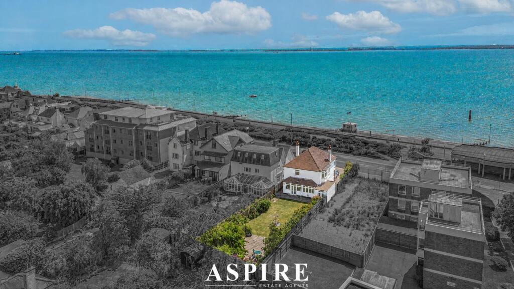 Main image of property: Chalkwell Esplanade, Westcliff-On-Sea