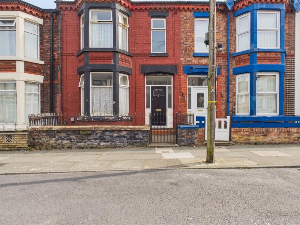 Main image of property: Albemarle Road, Wallasey, CH44