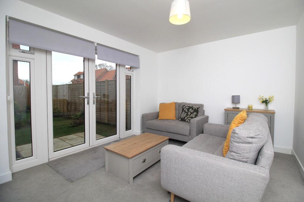 Main image of property: Wilkes Way, Waterloovile