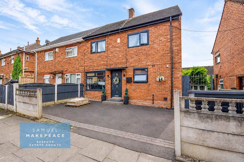 Main image of property: Dawlish Drive, Bentilee, Stoke On Trent