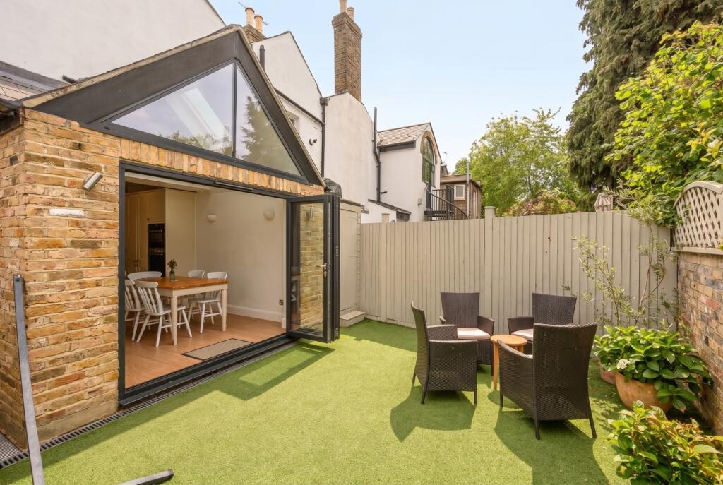 Main image of property: Cecil Road, Wimbledon, SW19