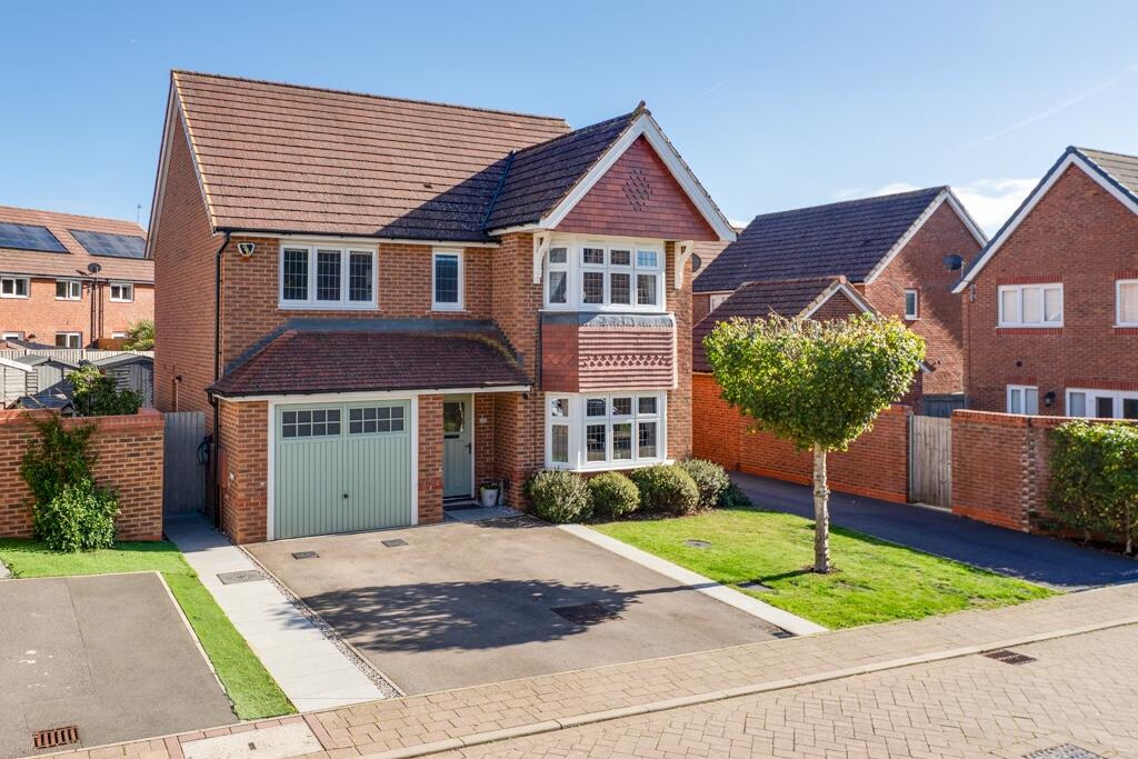 Main image of property: NN15 Park View, Barton Seagrave
