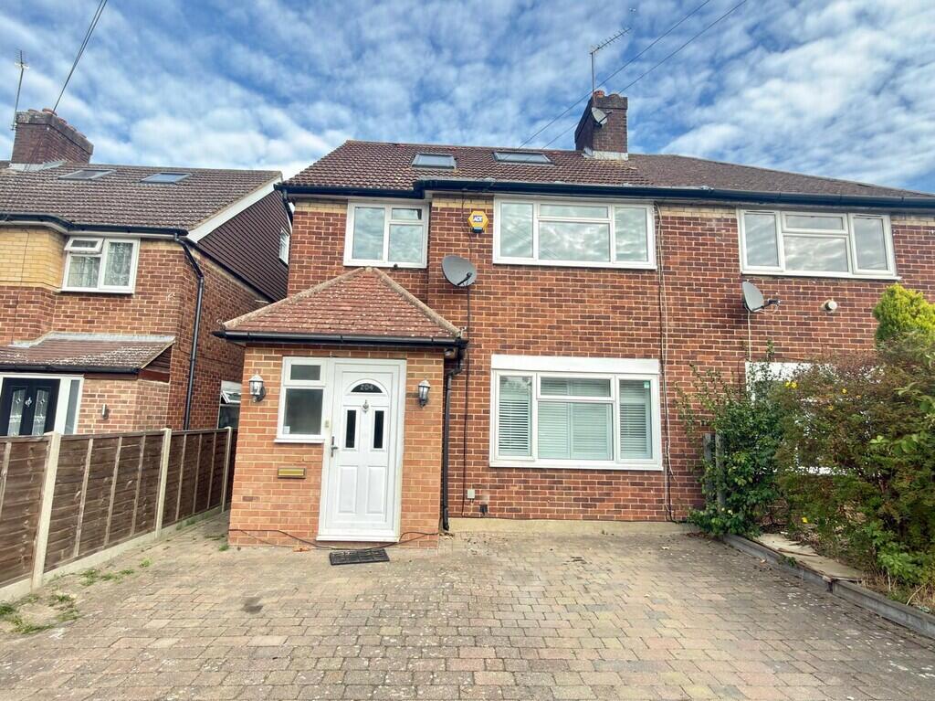Main image of property: Woodlands Avenue, Ruislip