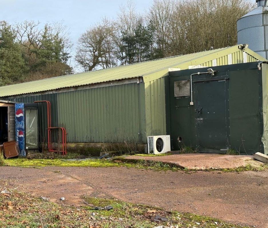 Main image of property: Land at Culm Spring Farm, Road From Old Hill Cross To Mutterton Cross, Cullompton, Devon, EX15 1RW