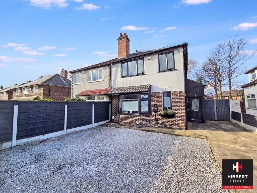 Main image of property: Crossgate Avenue, Manchester, M22