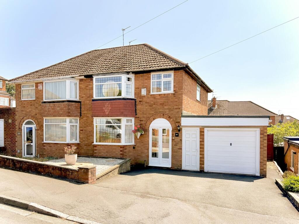 Main image of property: Eastleigh, SEDGLEY, DY3 3PE