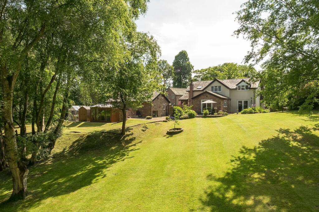 Main image of property: Salters Lane, Siddington, SK11