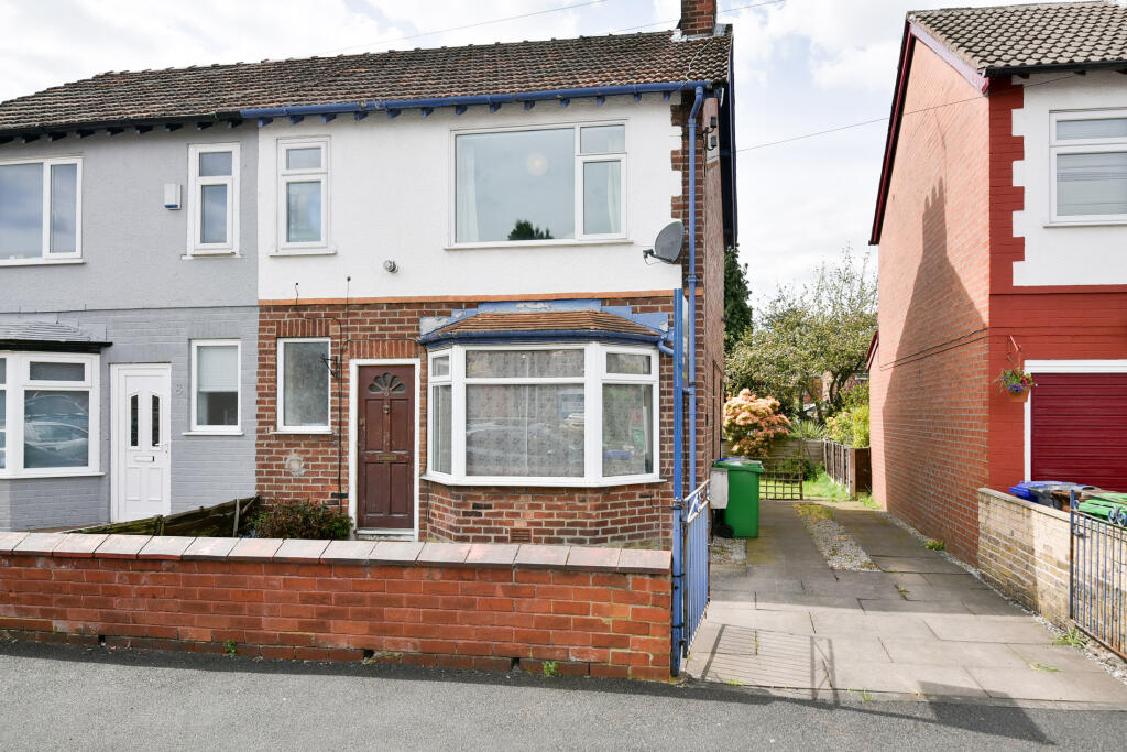 Main image of property: Holcombe Road, Manchester, M14