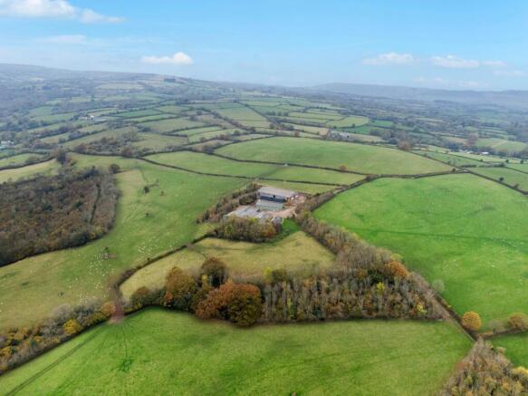 Cefn-Ceist Farm