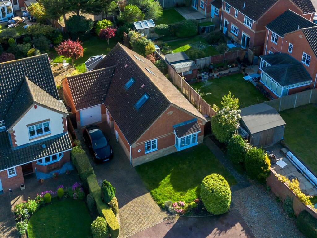 Main image of property: Drewray Drive, Taverham, NR8 6XS