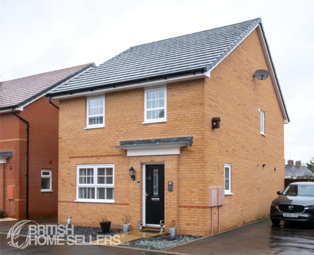 Main image of property: Shackleton Road, Griston, Thetford, Norfolk, IP25