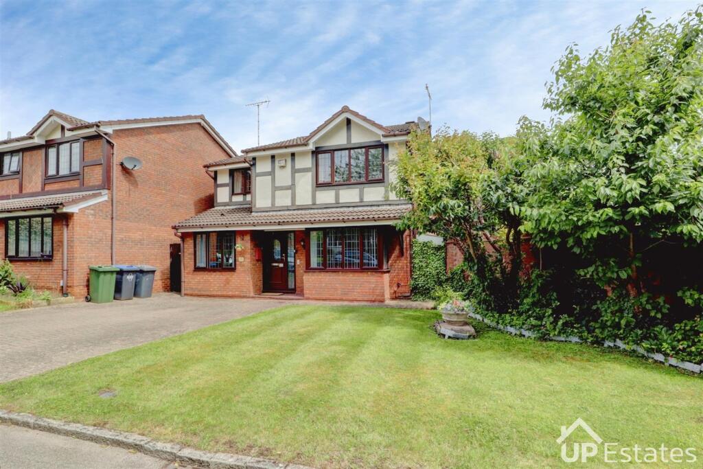 Main image of property: Belgrave Drive, Strawberry Fields, Brownsover, Rugby