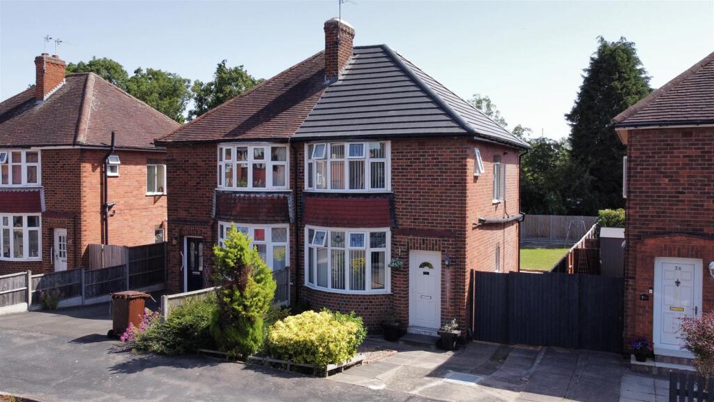 Main image of property: King George Road, Loughborough