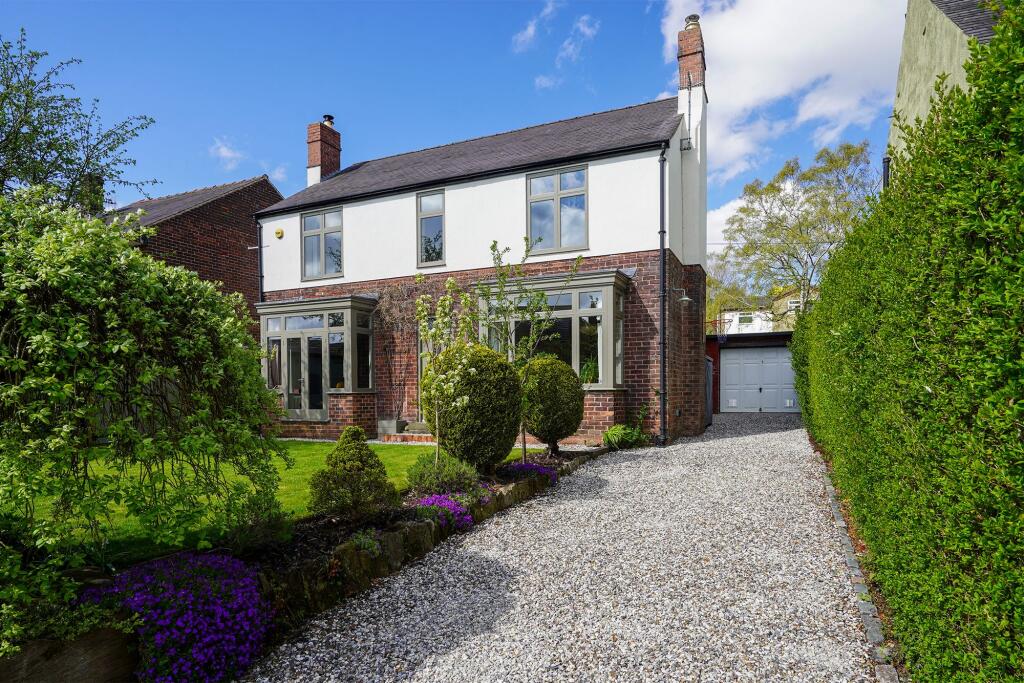 Main image of property: Oxclose Drive, Dronfield Woodhouse, S18