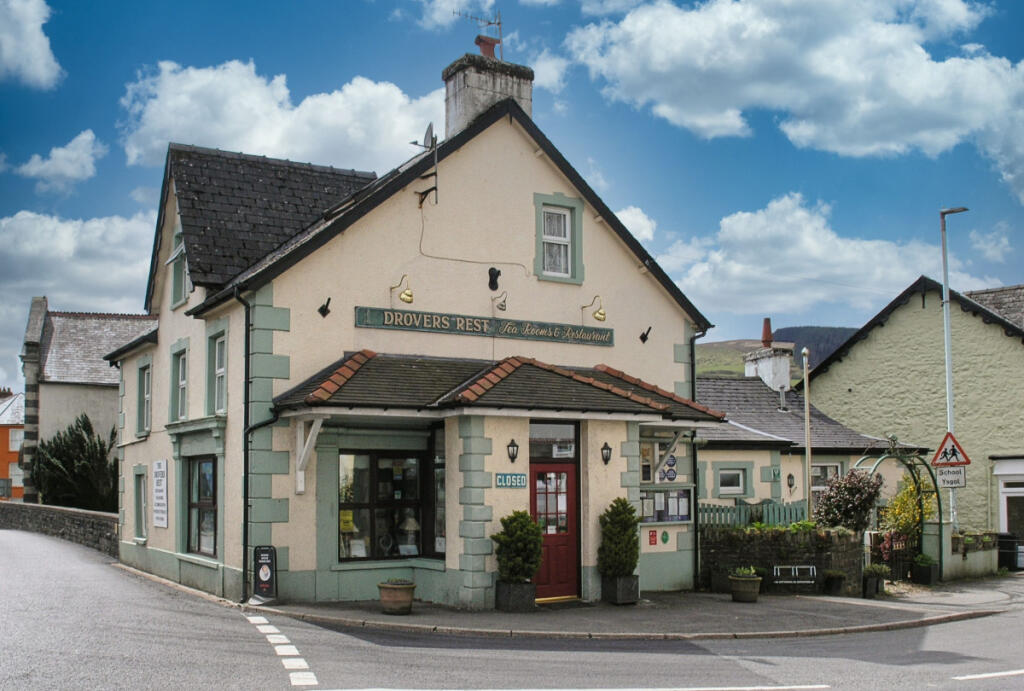 The Drovers Rest Llanwrytyd Wells LD5 4RA photo 4