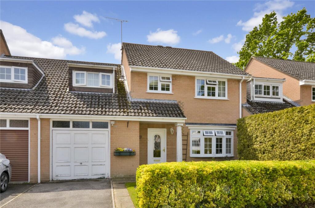 Main image of property: Southdown Way, West Moors, Ferndown, Dorset, BH22