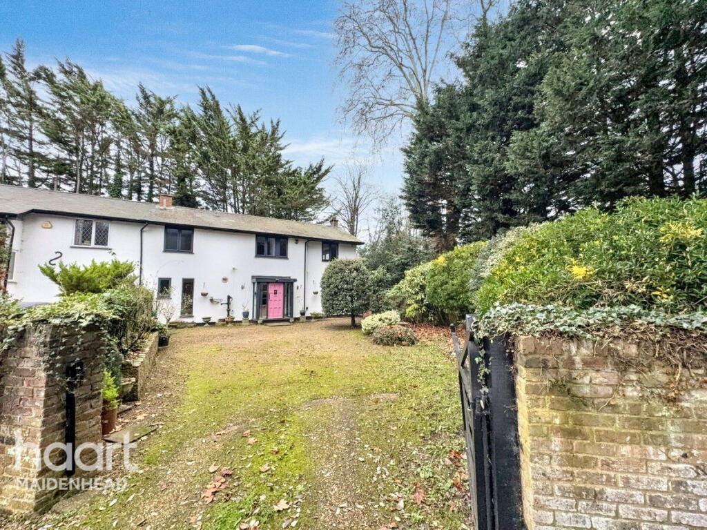 Main image of property: Berry Hill, MAIDENHEAD