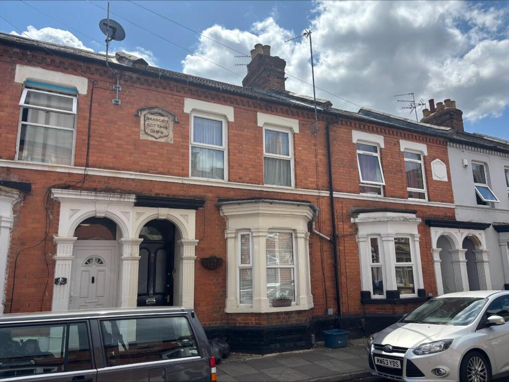 Main image of property: Colwyn Road, The Mounts, Northampton NN1