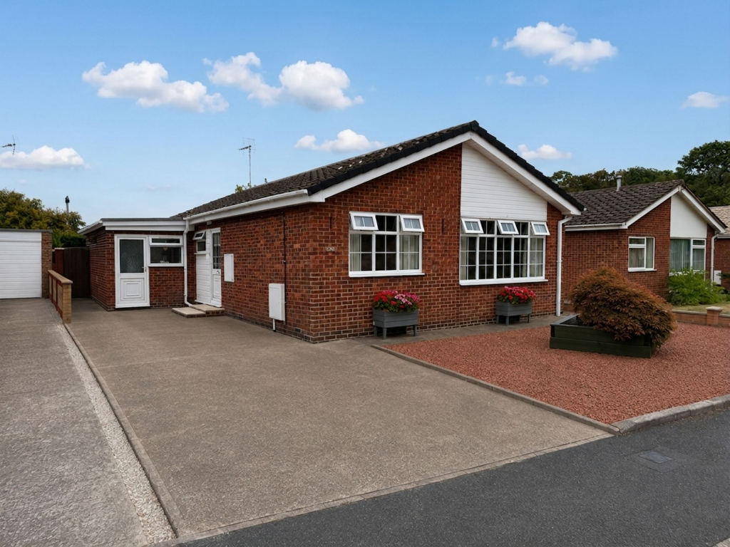 Main image of property: Windsor Road, Carlton-In-Lindrick, S81