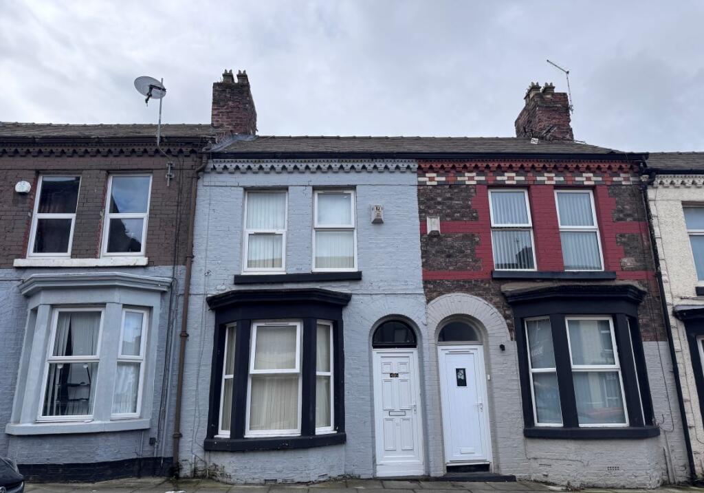 Main image of property: 46 Pansy Street, Liverpool, Merseyside, L5 7RS