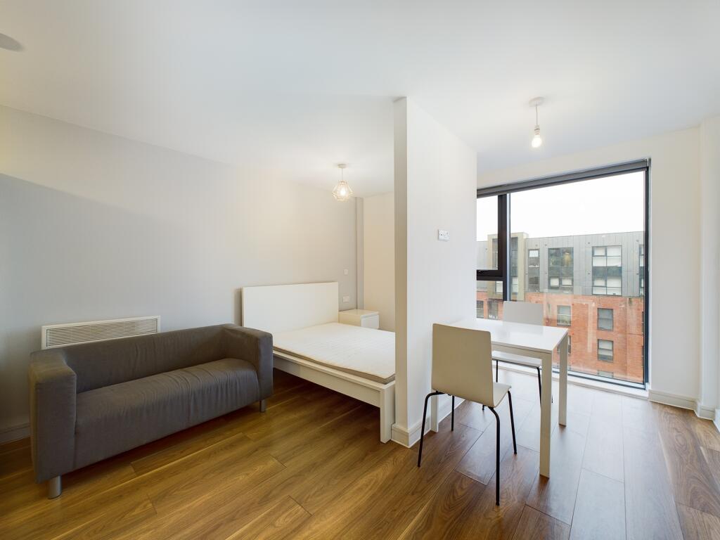 Main image of property: Wolstenholme Square, Block C,  2 Nation Way, L1