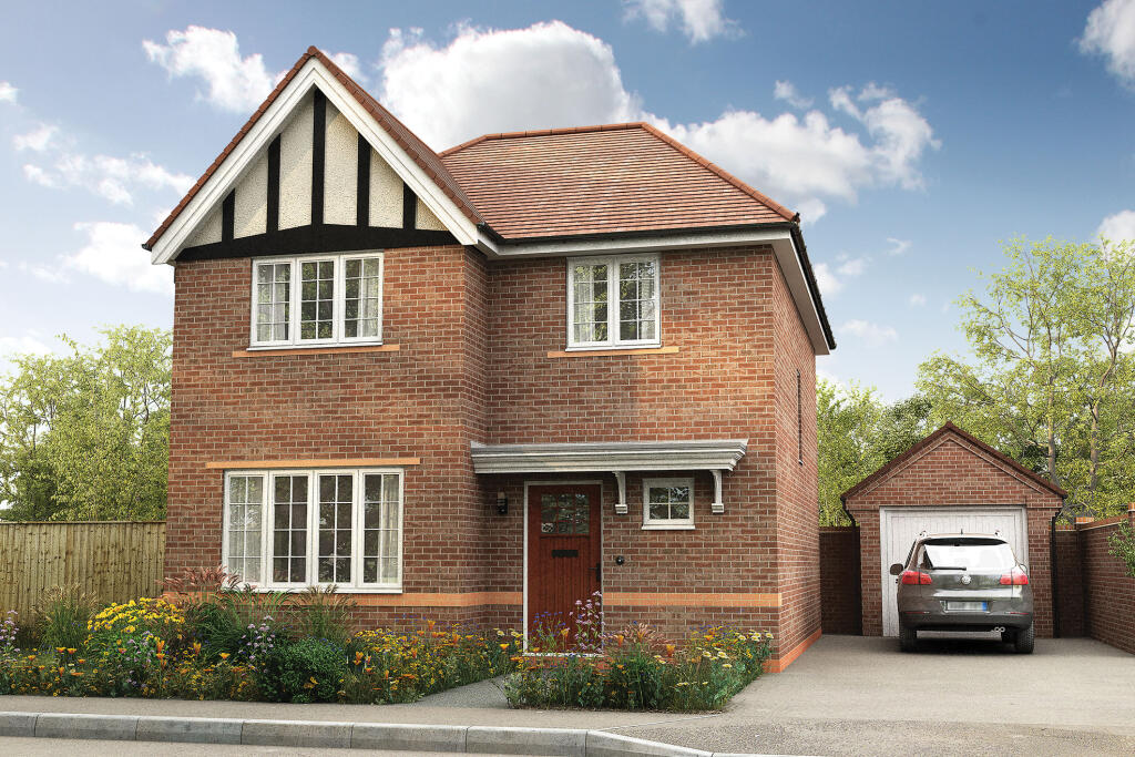 Main image of property: Sherdley Road,
St Helens,
WA9 5BT