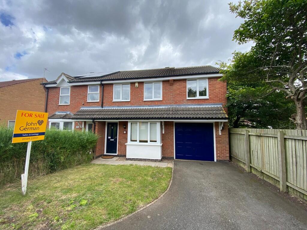 Main image of property: Aspen Avenue, Loughborough