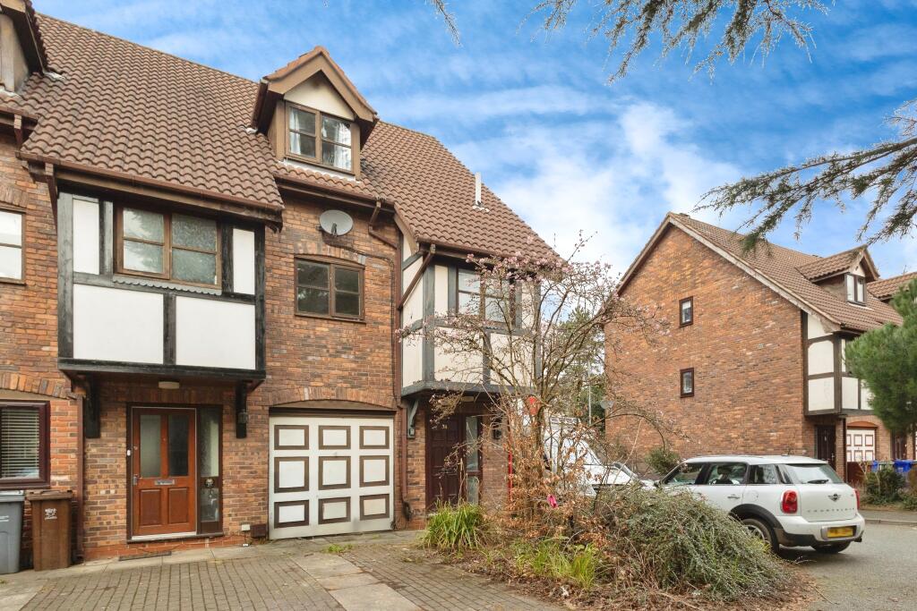 Main image of property: Blackburn Gardens, Palatine Road, Didsbury, Greater Manchester, M20