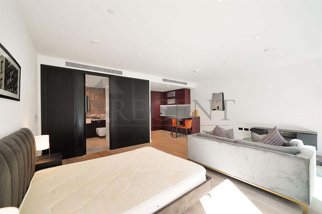 Studio apartment for rent