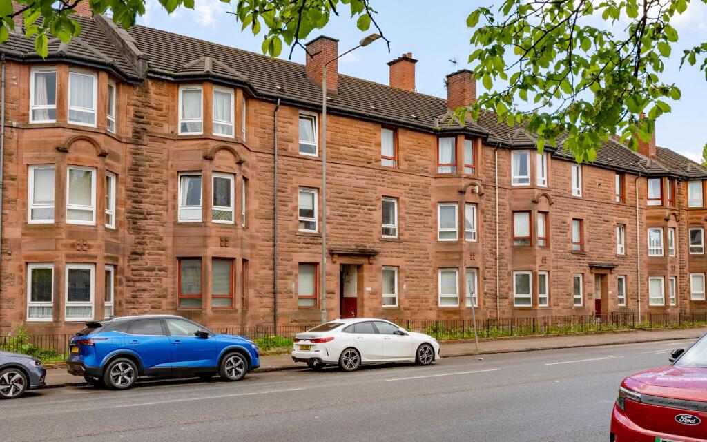 Main image of property: Dumbarton Road, Flat 2/1, Scotstoun, Glasgow, G14 9XG