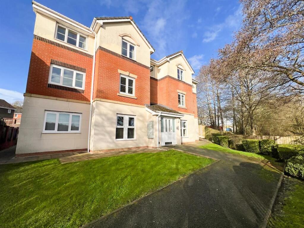 Main image of property: Emerald Way, Milton, ST6 8HL