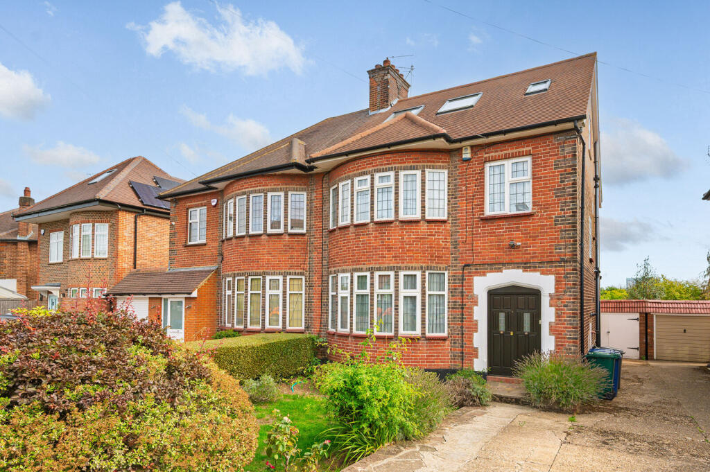 House in London - View 3