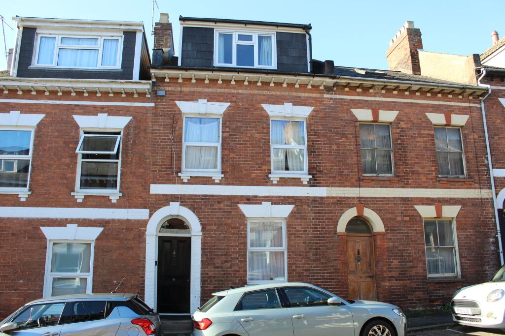 Main image of property: Victoria Street, Exeter