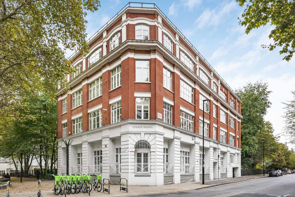 Main image of property: St. John Street, London, EC1V