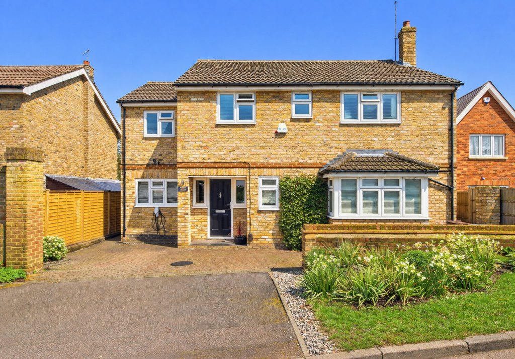 Main image of property: The Sycamores, Bishops Stortford, CM23 5JR