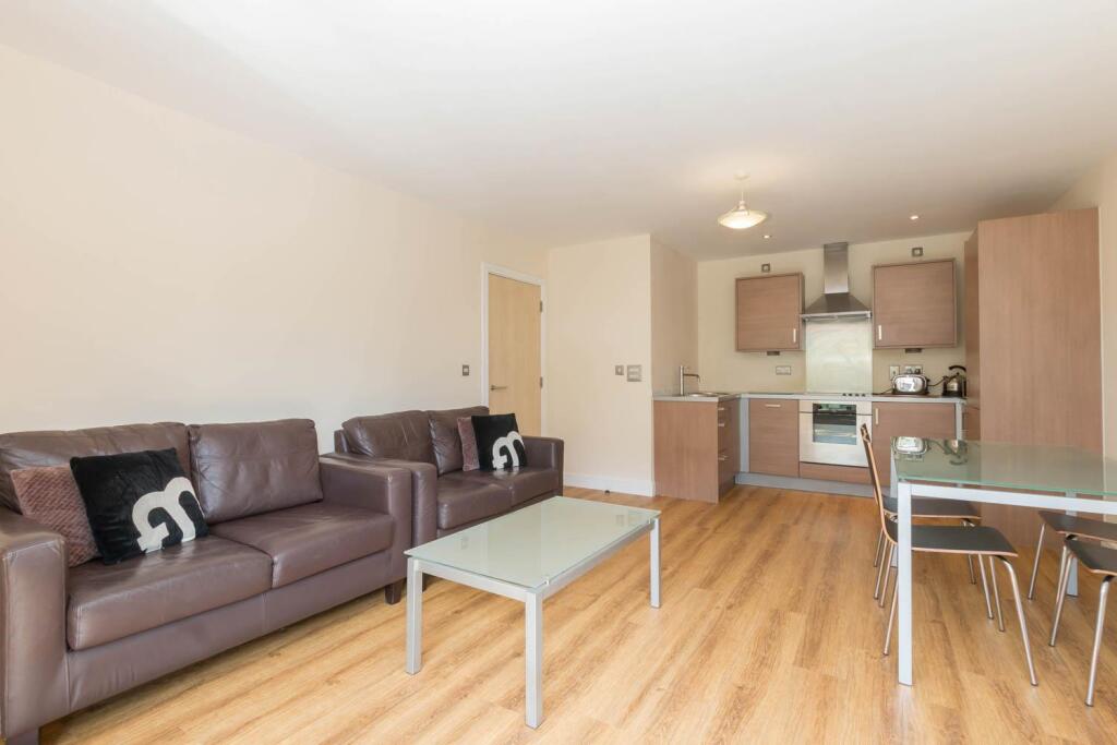 Apartment in Birmingham - View 2