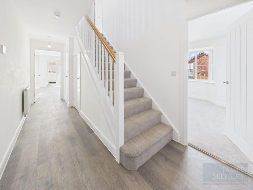 The Bosworth, Stoughton Park, Oadby, Leicestershire photo 4